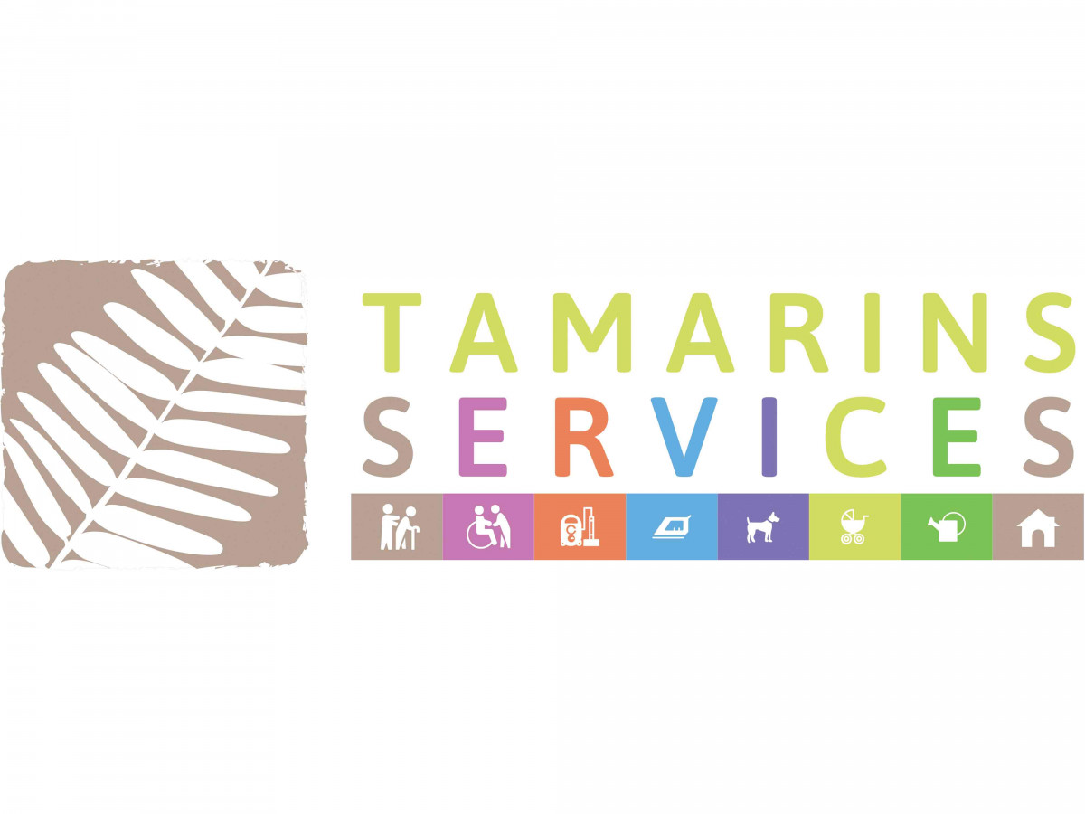 logo Tamarins services